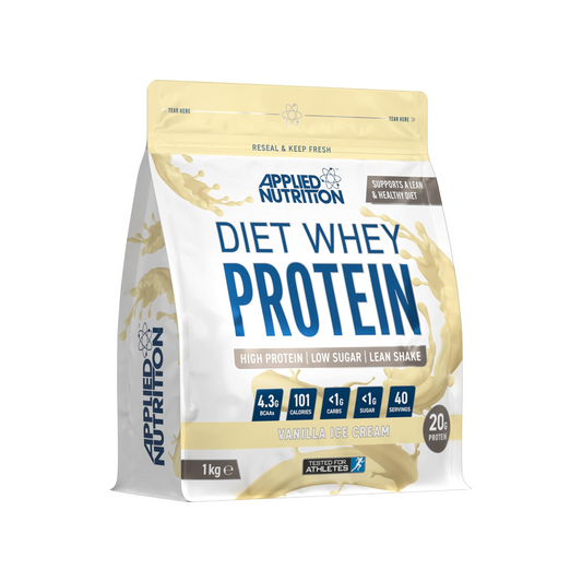 Applied Nutrition Diet Whey Vanilla Cream 1kg