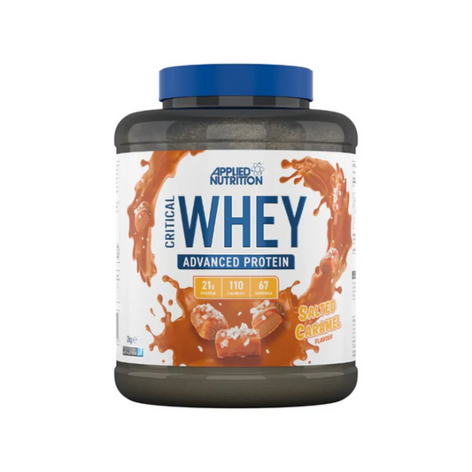 Applied Nutrition Critical Whey Salted Caramel 2kg