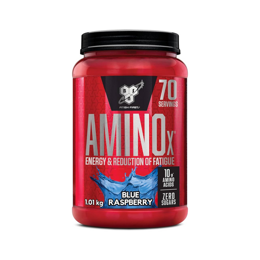 BSN Amino-x Blue Raspberry 1015g