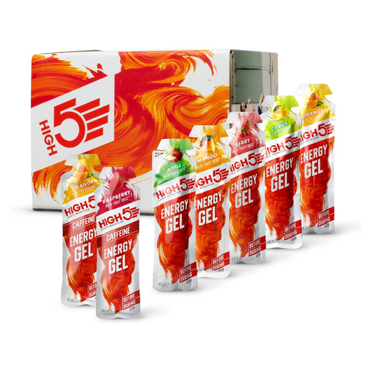 High5 Energy Gel Mixed Flavours 20x40g