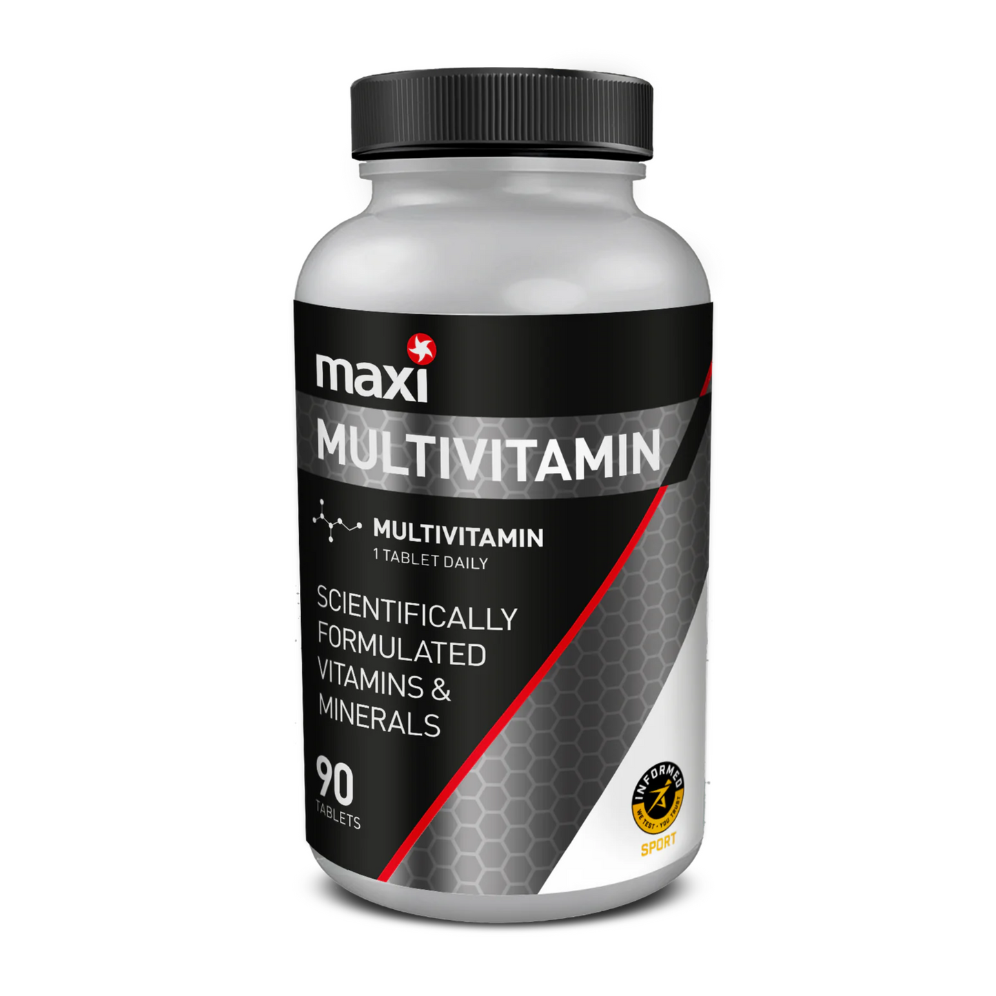 Maxi Nutrition Multivitamin & Mineral 90 CAPS