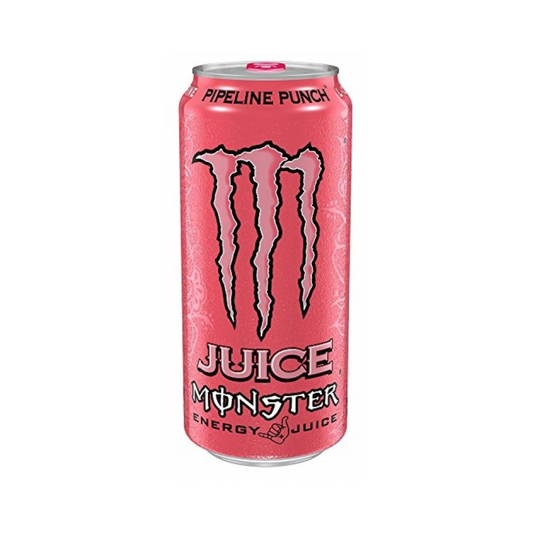 Monster Energy Juiced Pipeline Punch 12x500ml