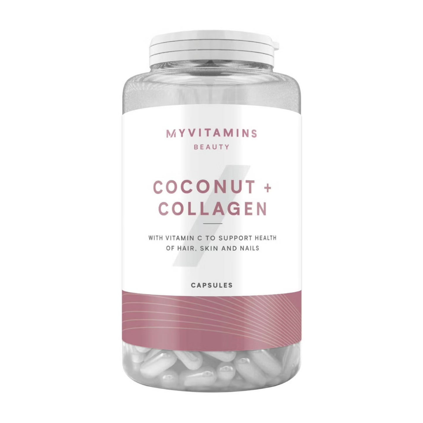 MyProtein Coconut & Callagen 180 CAPS
