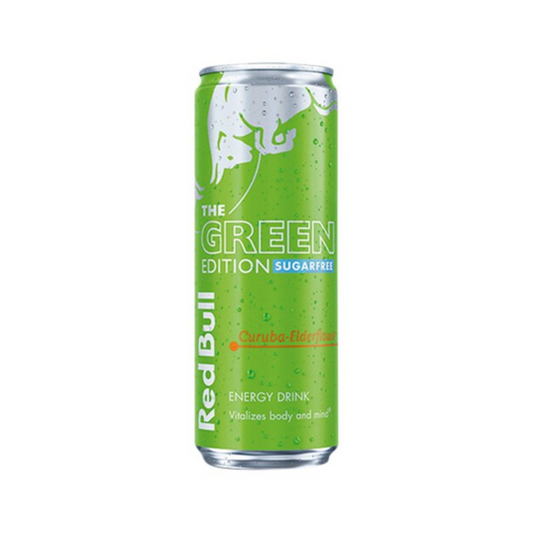 Red Bull Sugarfree Curuba-Elderflower 24x355ml