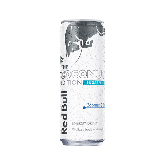 Red Bull Sugarfree Coconut & Berry 24x355ml